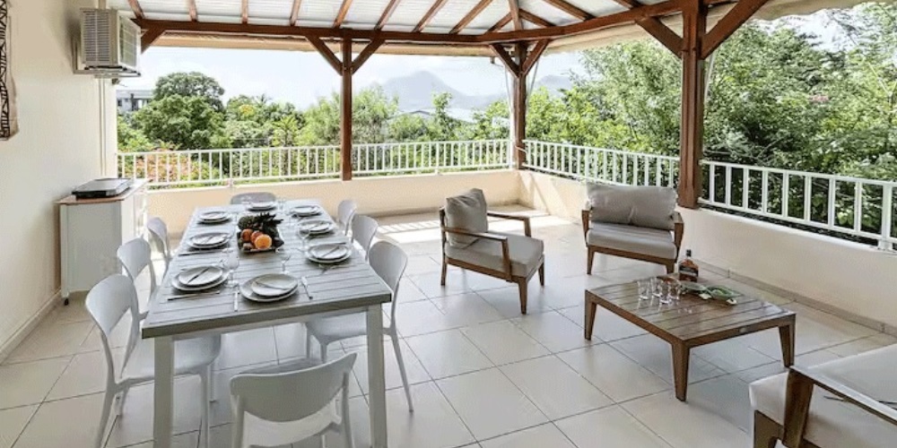 Appartement T4 Laboté au Diamant - HM400