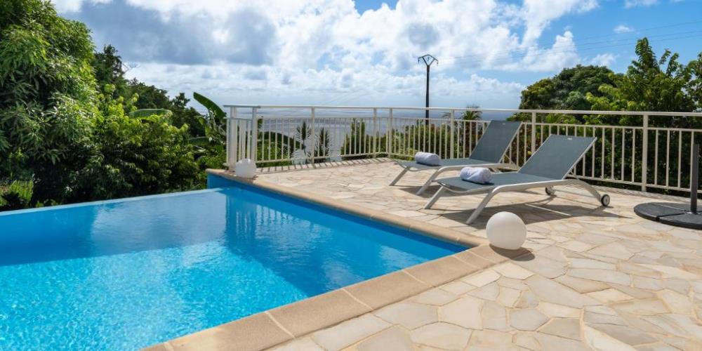 Villa à Sainte Luce - M122